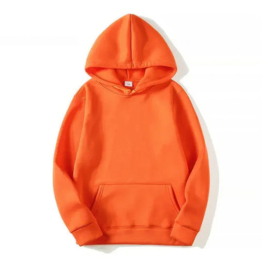 Jesse – Comfortabel en modieus sweatshirt met capuchon, geschikt voor dames en heren