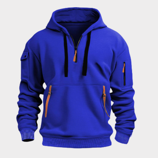 Ben - Hoodie Comfortabel Heren