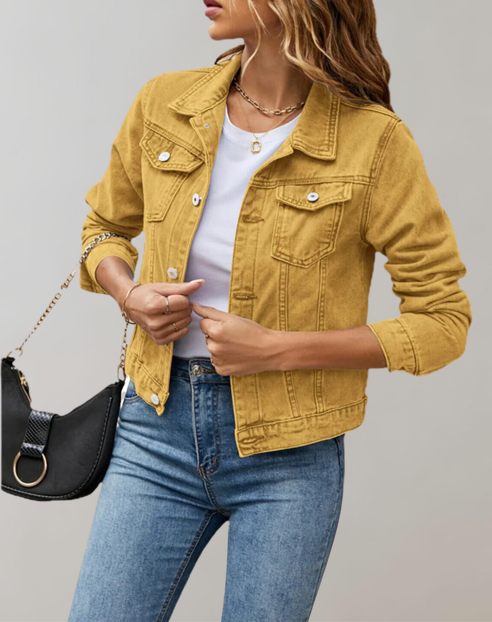 Hanna - Jas dames casual