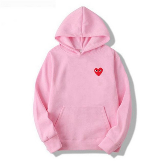 Mila - Hoodie unisex casual