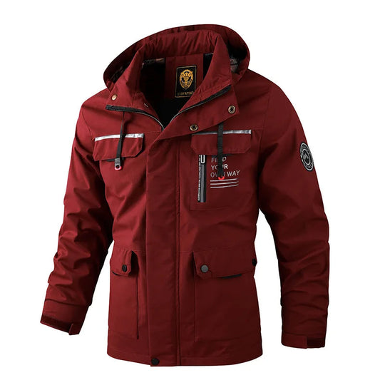 Louis - Heren Parka Warm