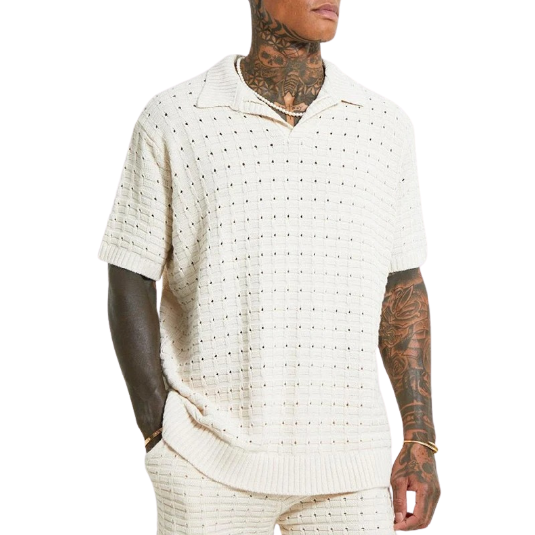 Variant image for Caius - Ademend Heren Overhemd - Stijlvol - Casual-19