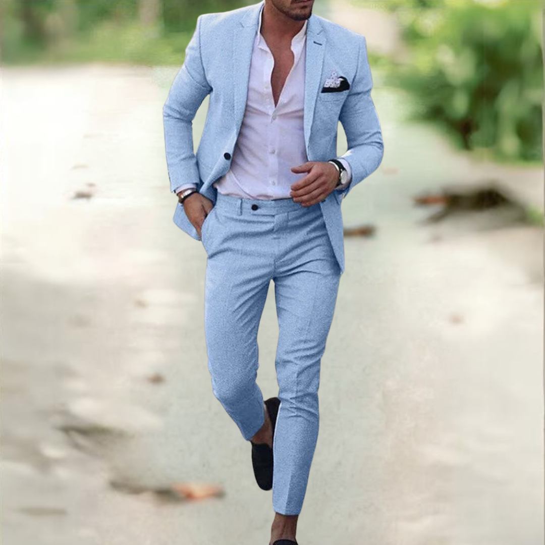 Jason - Pak heren slim fit