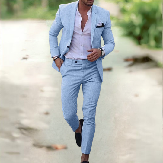 Jason - Pak heren slim fit