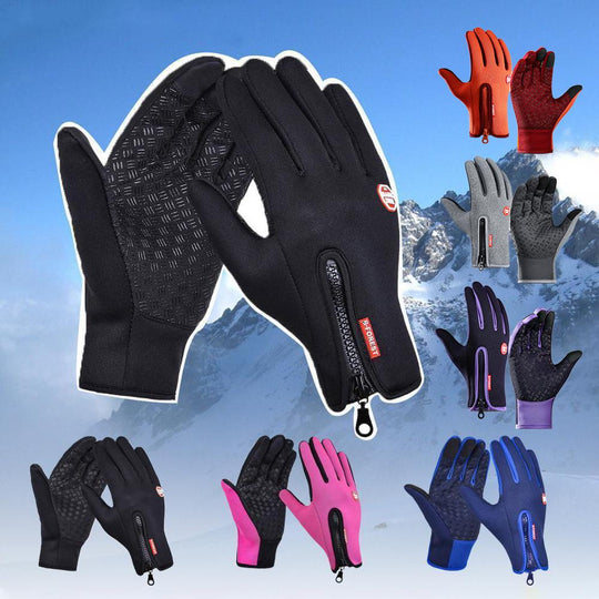 Louis - Handschoenen warm thermisch