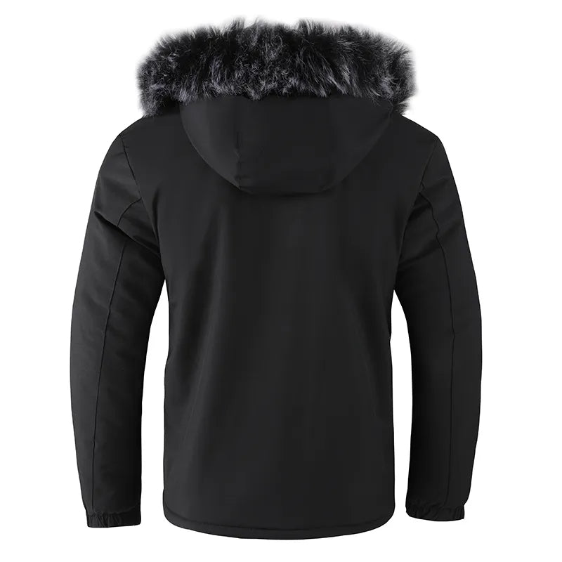 Louis - Parka heren winter