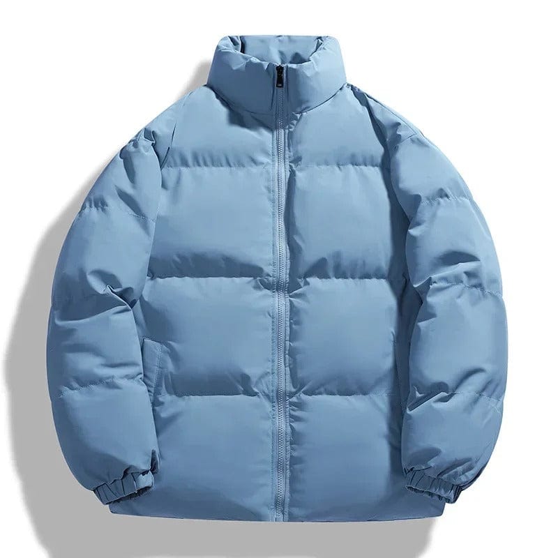 Mason - Stijlvolle Oversized Gewatteerde Winterjas