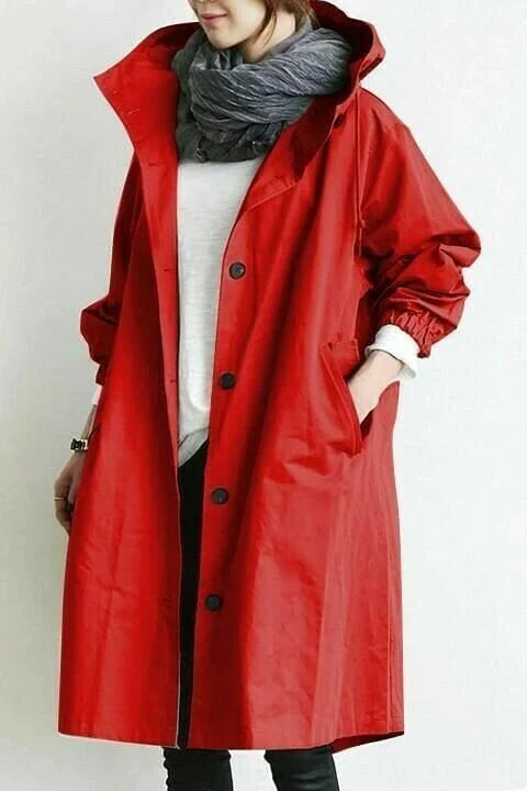 Zanda - Regenjas chic dames