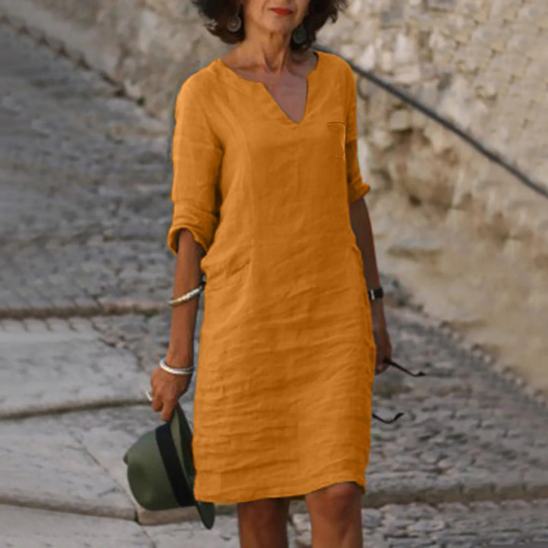 Gerrie - Elegante Zomerjurk
