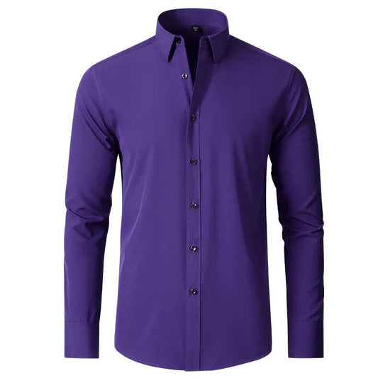 Sander - Overhemd heren slim fit