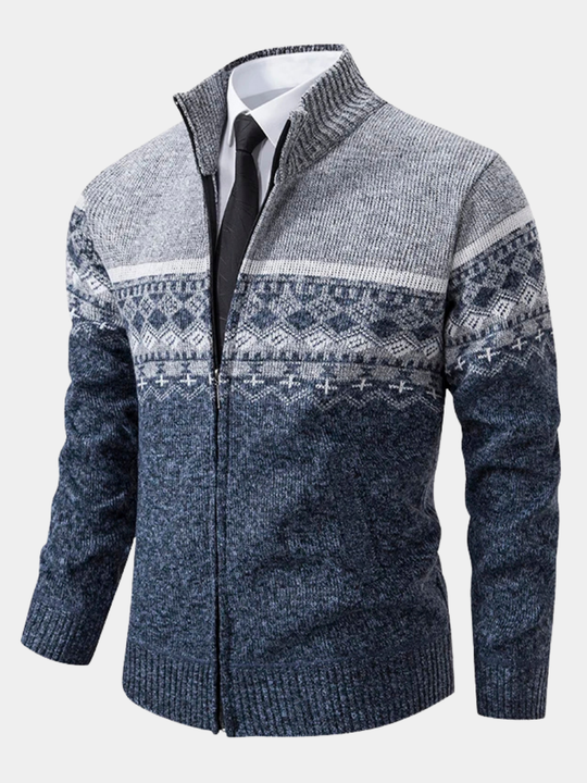 Ben - Sweater warm Heren