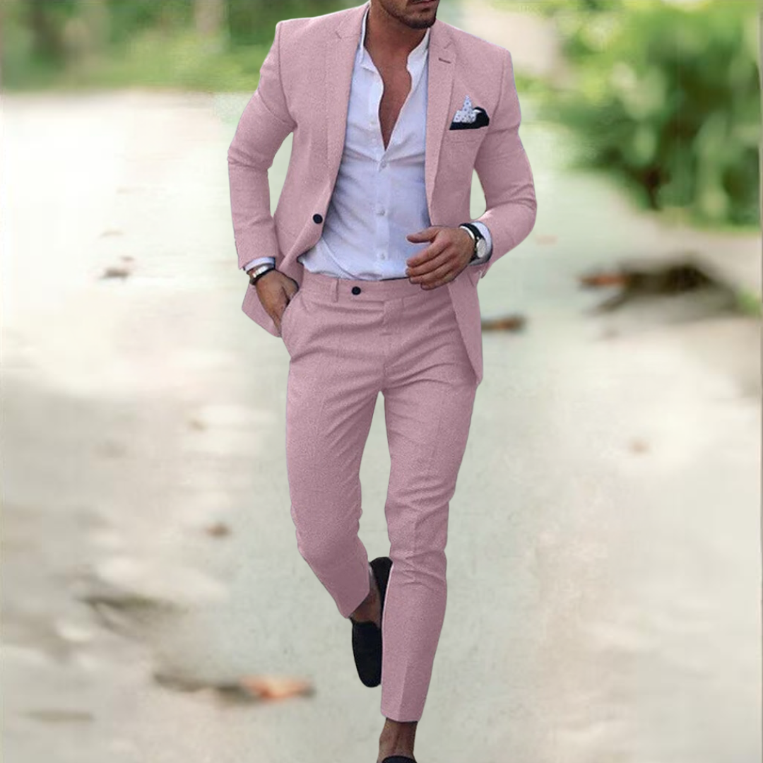 Jason - Pak heren slim fit
