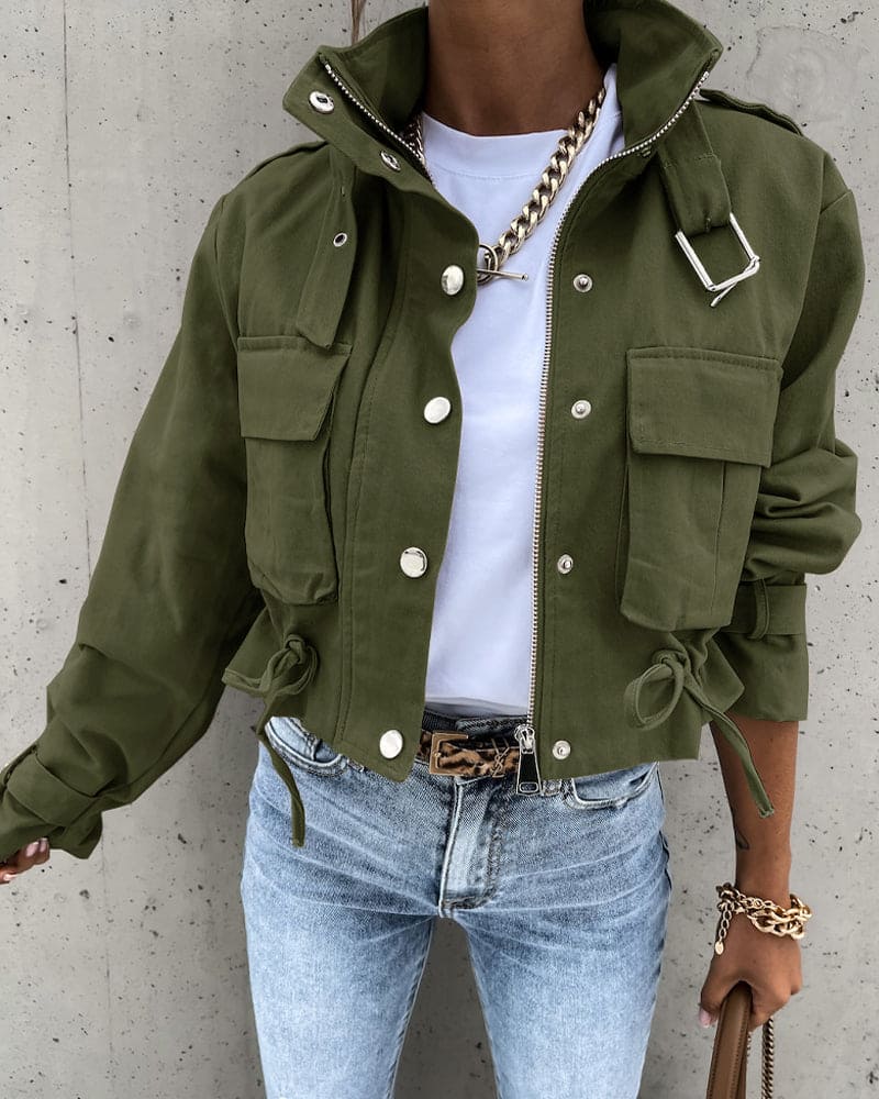 Lara - Utility jas dames