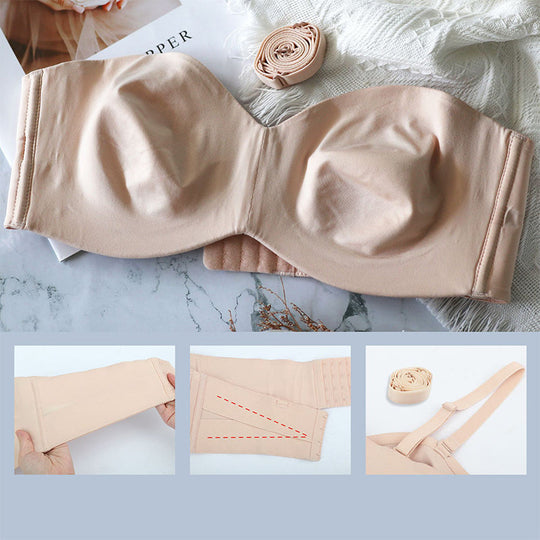 L’Amour Bandeau – Comfortabele en ondersteunende bandeau-bh