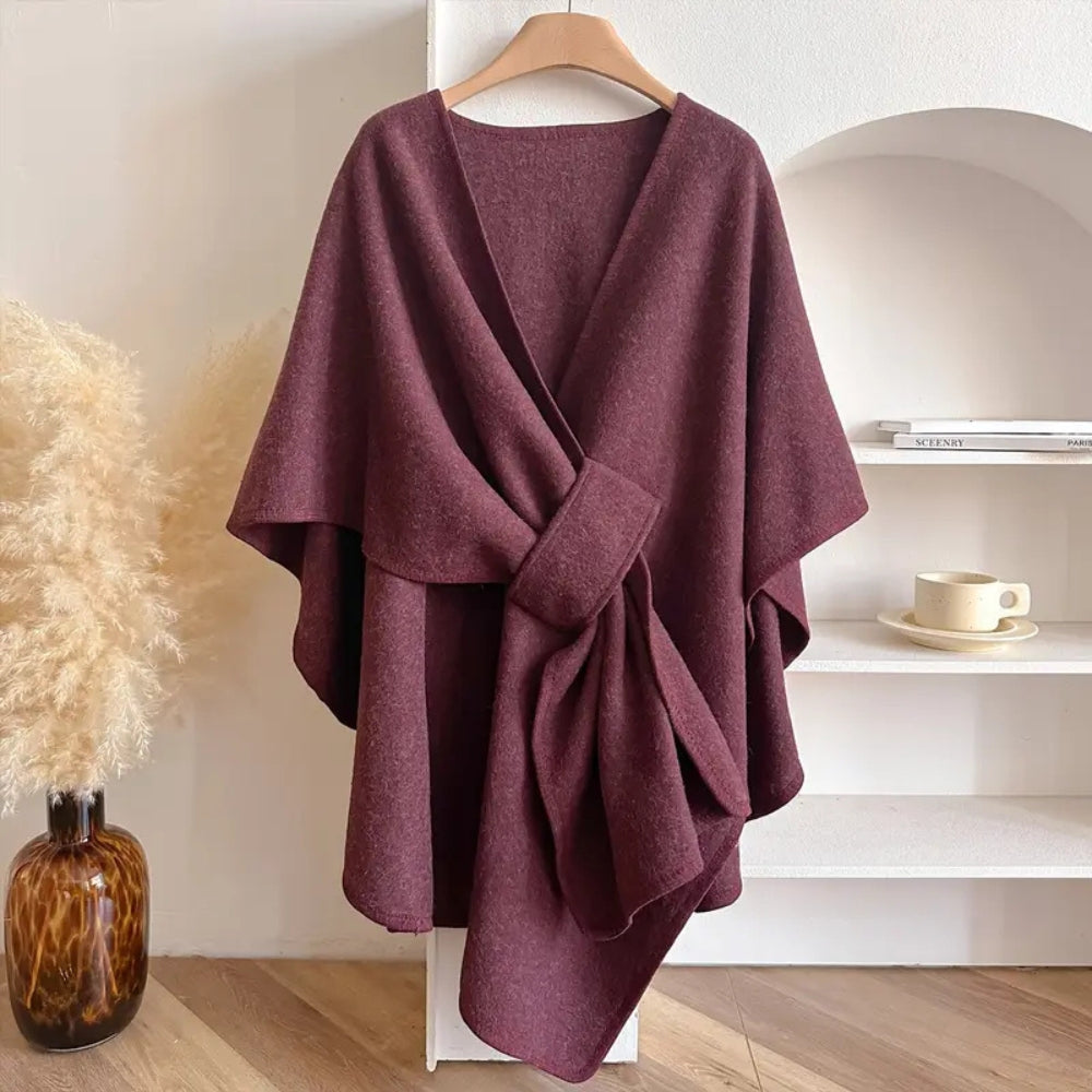Emma - Cape Poncho Dames