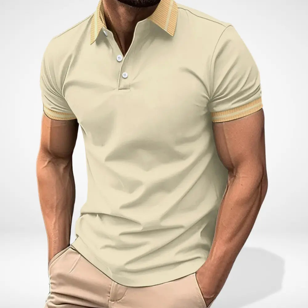 Marc - Sportieve Heren Polo