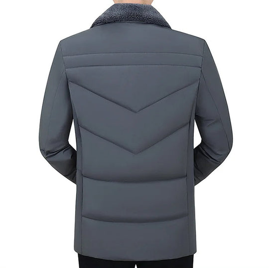 Hugo - Heren donsjas chic elegant