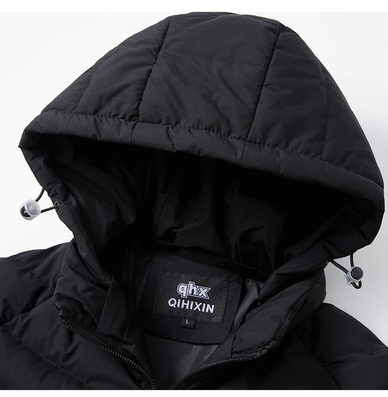 Hugo - Heren jas winter warm