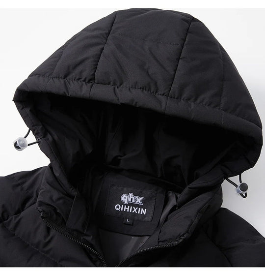 Hugo - Heren jas winter warm