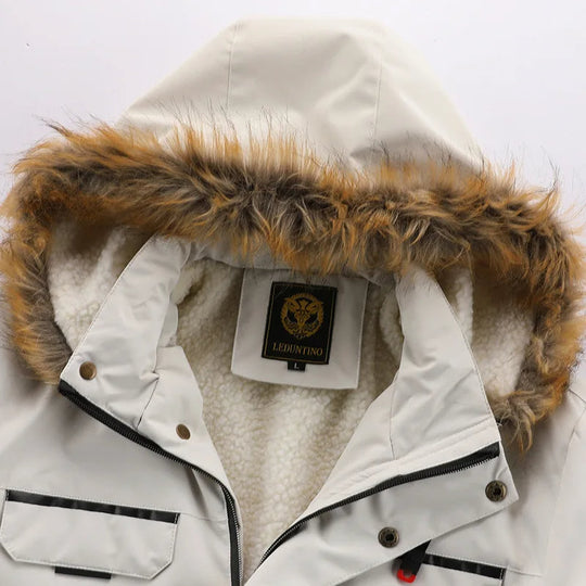 Louis - Heren Parka Warm