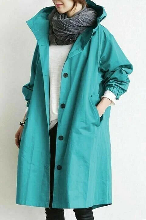 Zanda - Regenjas chic dames