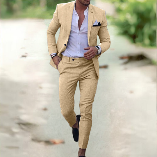 Jason - Pak heren slim fit