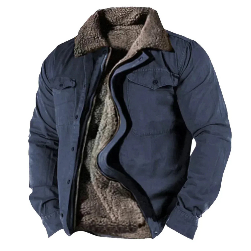 Liam - Winterjas heren