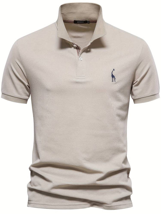 Milo - Polo heren stijlvol