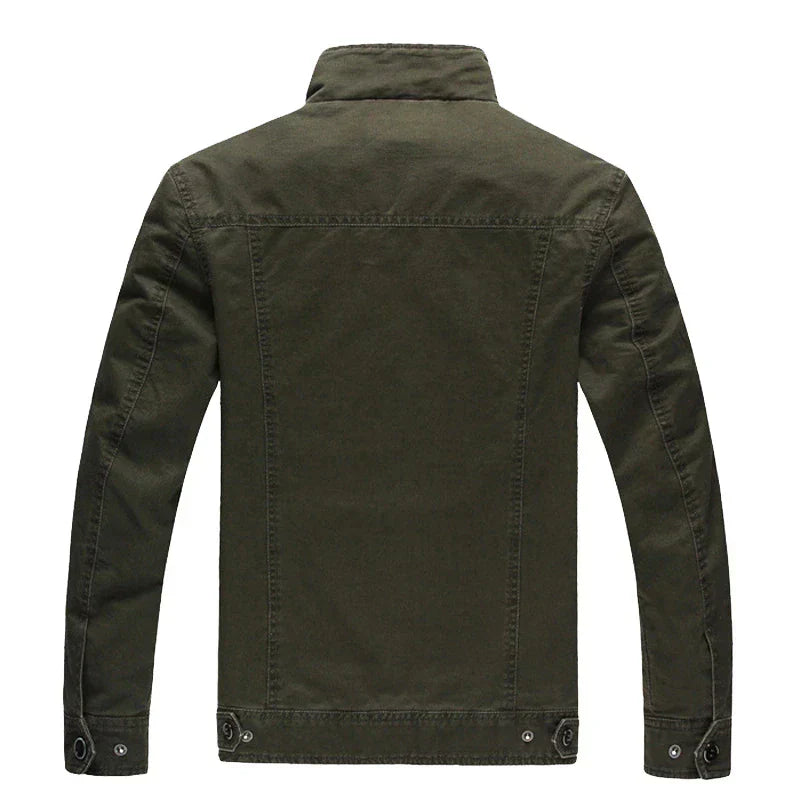 Alex - Militaire jas heren