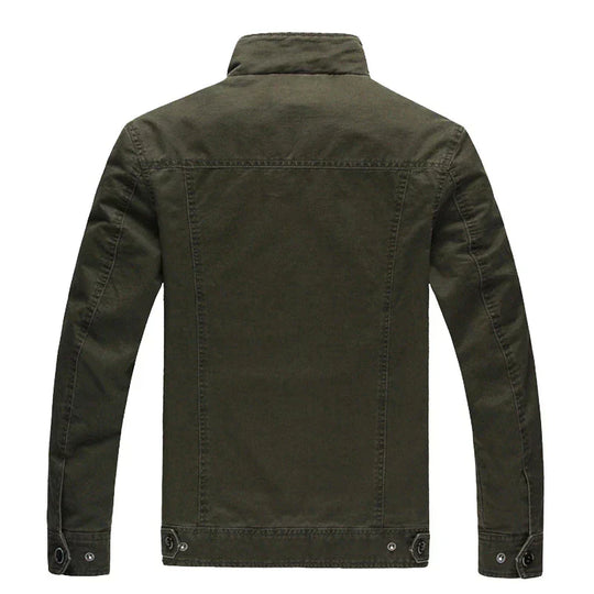 Alex - Militaire jas heren