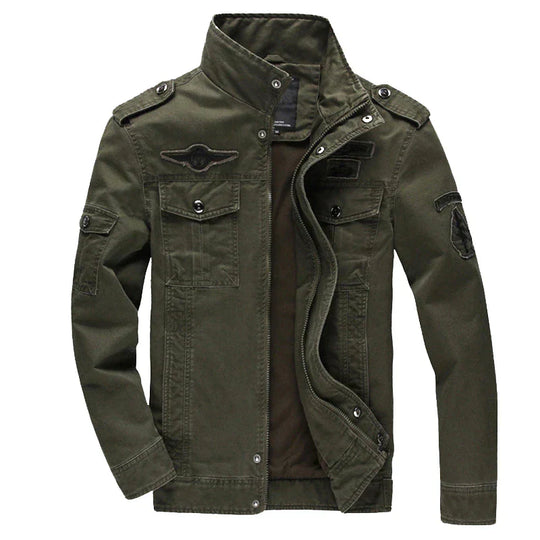 Alex - Militaire jas heren