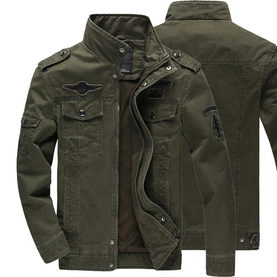 Alex - Militaire jas heren