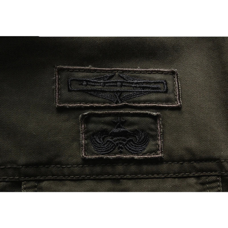 Alex - Militaire jas heren