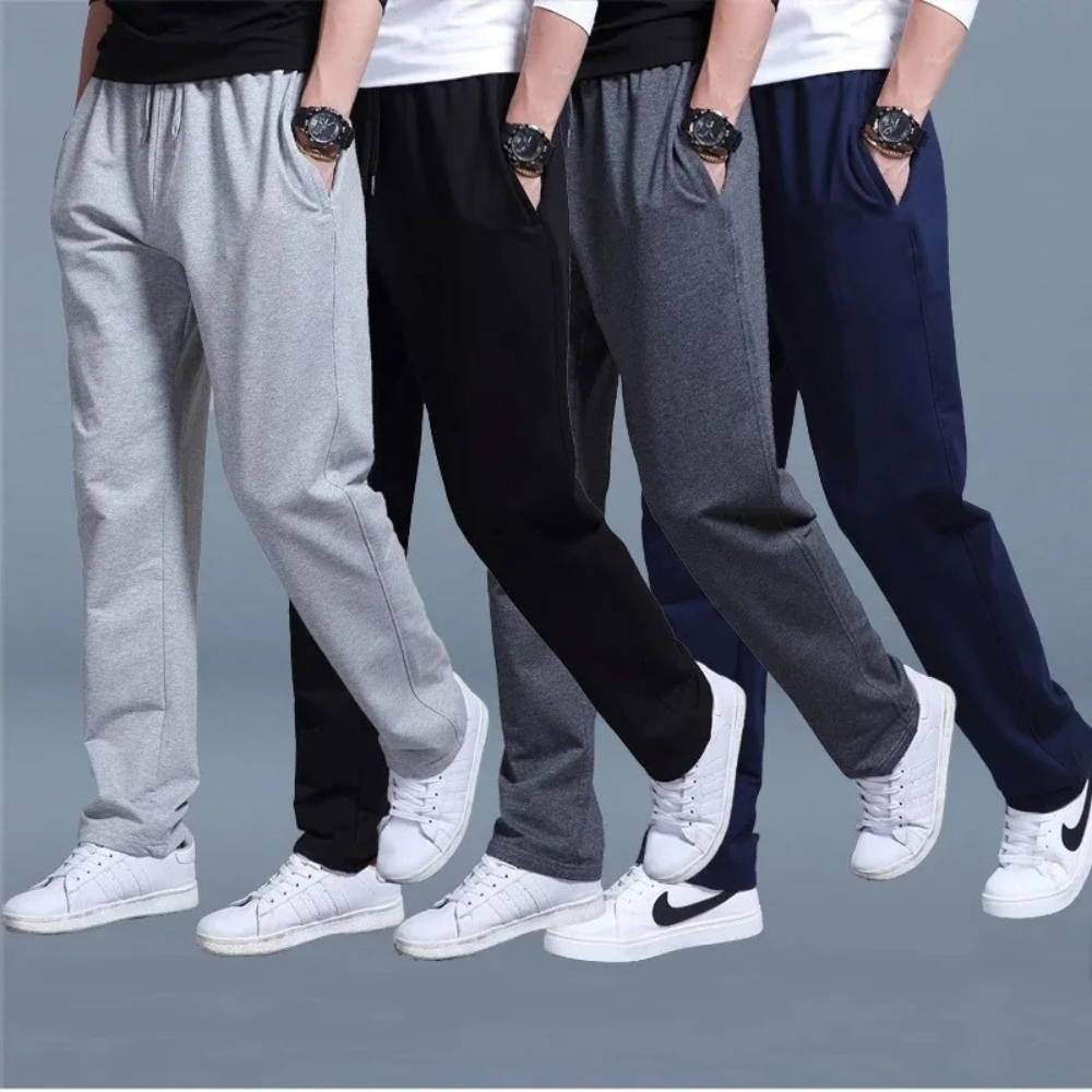 Levi - Joggingbroek heren licht herfst