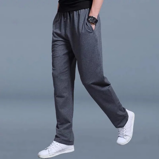 Levi - Joggingbroek heren licht herfst