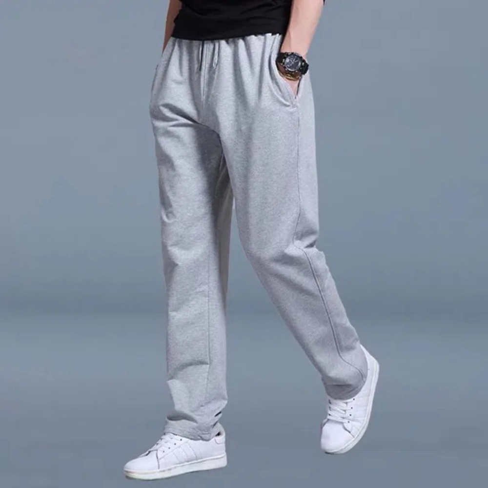Levi - Joggingbroek heren licht herfst