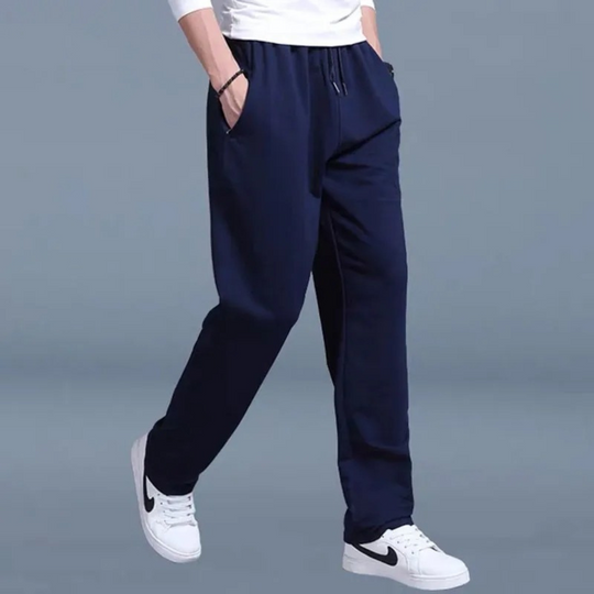 Levi - Joggingbroek heren licht herfst