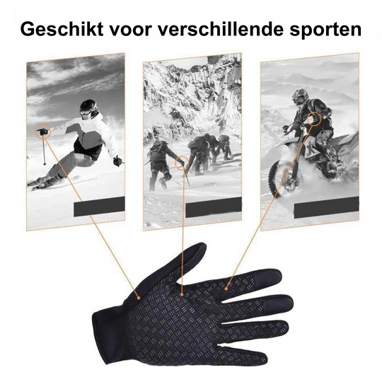 Louis - Handschoenen warm thermisch