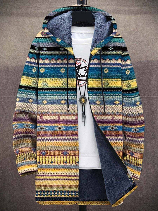 Iris | Stijlvol Vintage Gebreid Vest