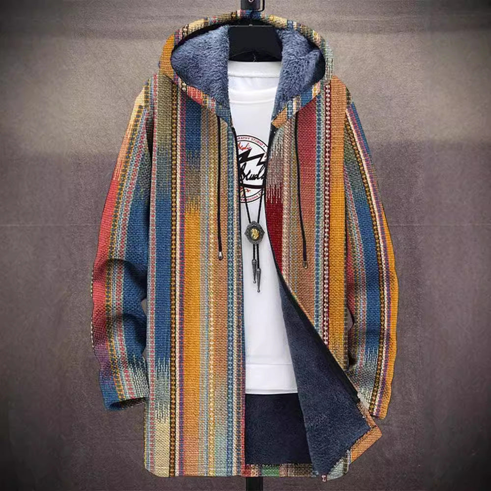 Iris | Stijlvol Vintage Gebreid Vest