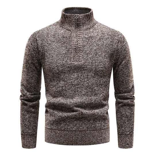 Thijs – Elegant sweatshirt voor heren met een moderne en strakke stijl