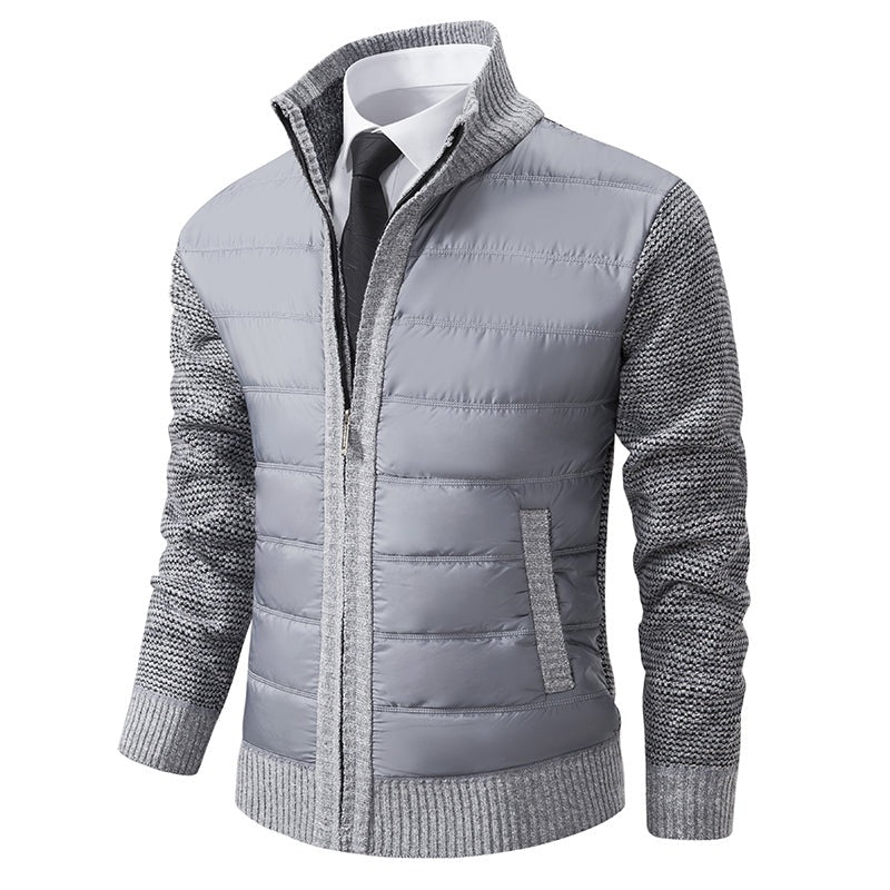 Léo - Bodywarmer heren gewatteerd