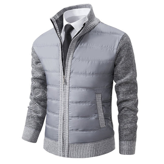Léo - Bodywarmer heren gewatteerd