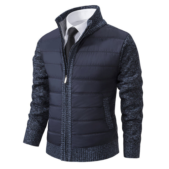 Léo - Bodywarmer heren gewatteerd