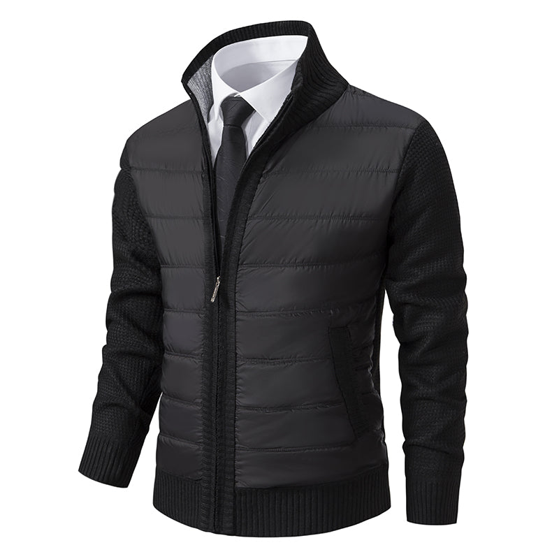 Léo - Bodywarmer heren gewatteerd