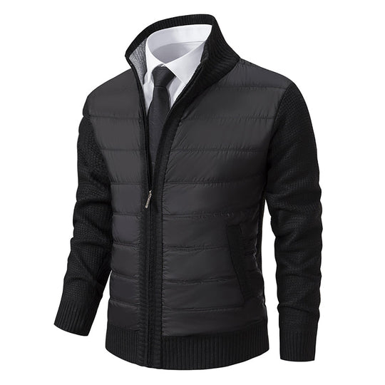 Léo - Bodywarmer heren gewatteerd