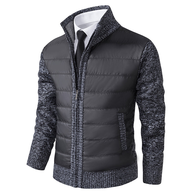 Léo - Bodywarmer heren gewatteerd