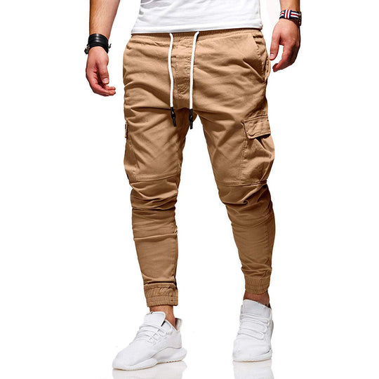 Milo - Cargo broek heren herfst stijlvol