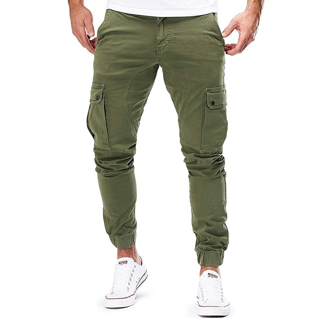 Milo - Cargo broek heren herfst stijlvol