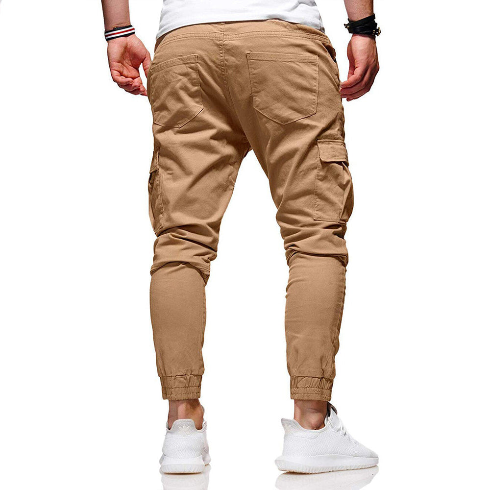 Milo - Cargo broek heren herfst stijlvol